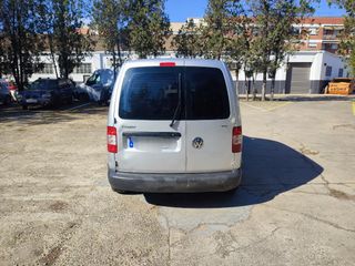 Volkswagen Caddy 2007