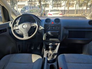 Volkswagen Caddy 2007