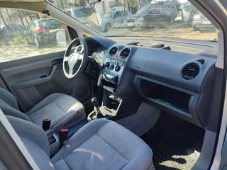 Volkswagen Caddy 2007