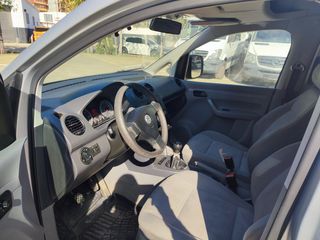 Volkswagen Caddy 2007