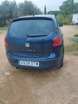 SEAT Altea 2007