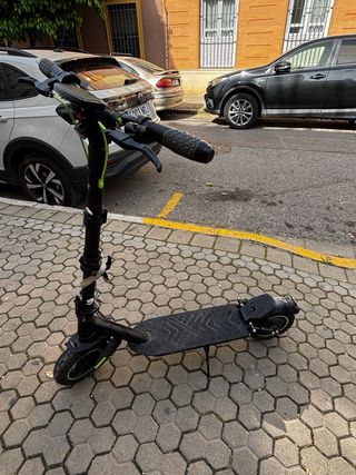 Patinete Eléctrico Isinwheel S10Max. 1000W