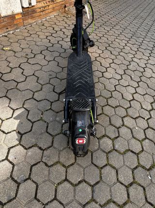 Patinete Eléctrico Isinwheel S10Max. 1000W