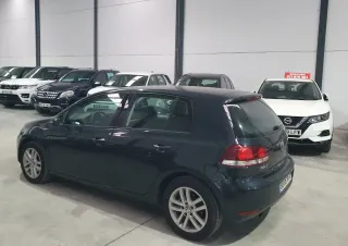 Volkswagen Golf 2011