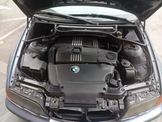 BMW Serie 3 2001