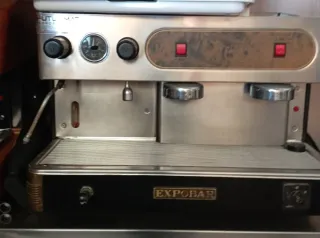 Cafetera Expobar