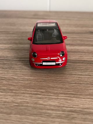 Fiat 500 modellino 1:43