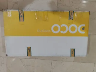 Minicuna colecho Cotinfant Doco 50x90 + colchon.