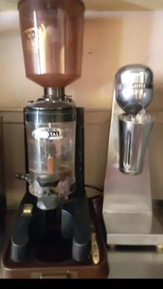 Molinillo de café profesional