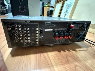Receptor AV Yamaha RX-V430RDS
