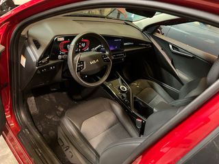 KIA Niro 2022 ACCIDENTADO!