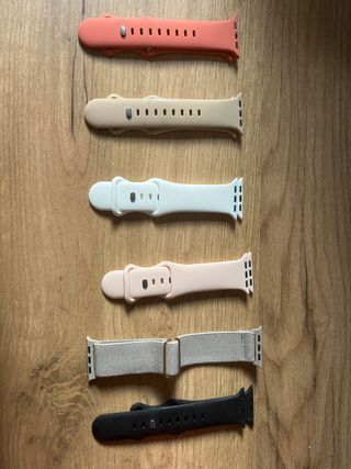 Correas Apple Watch