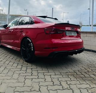 Traslado VIP & Business Audi S3 ABT Performance