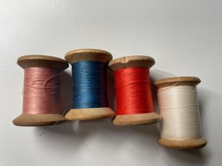 Filati per ricamo a macchina
