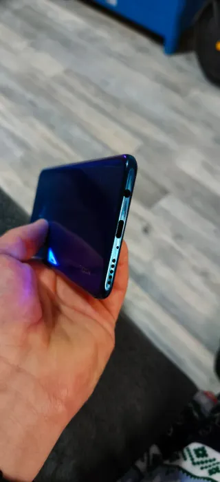 Huawei P30 Lite Azul OFERTA HASTA DOMINGO 30€!!!!!