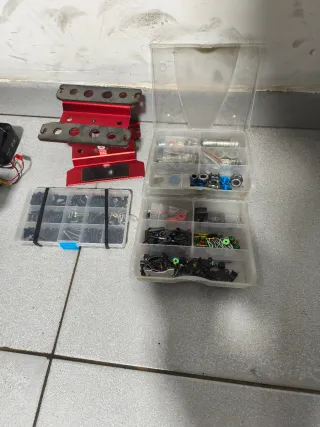 Associated RC8B3.2e 1/8 TT Competición