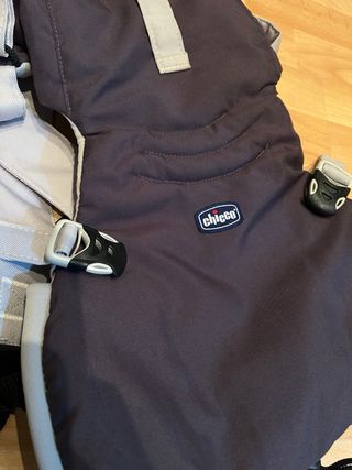 Mochila Portabebés Chicco