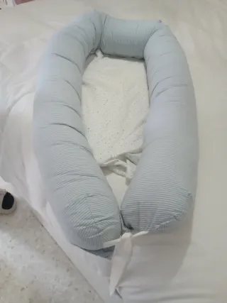 Nido para bebé sin usar