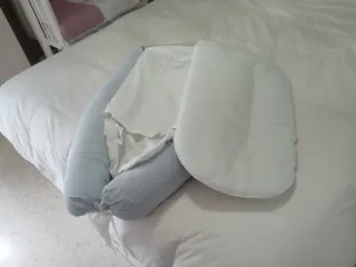 Nido para bebé sin usar