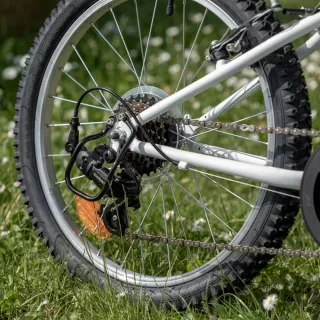 Bicicleta niños Decathlon Rockrider ST120 - A