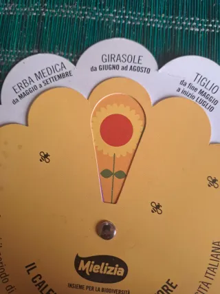 Gadget sul miele - Calendario Apicoltore