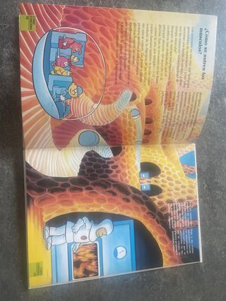 Libro “érase una vez el cuerpo humano”