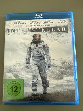 DVDs y Blu-ray varios