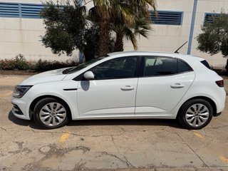 Renault Megane 2021