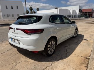 Renault Megane 2021