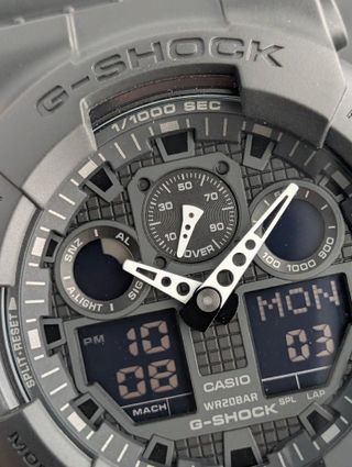 Orologio Casio G-Shock Grigio