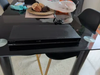 Reproductor Blu-ray Sony 3D