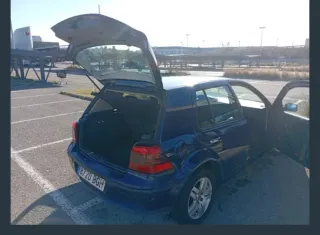 Volkswagen Golf 2001