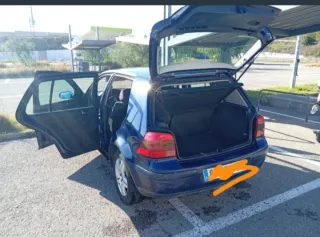 Volkswagen Golf 2001