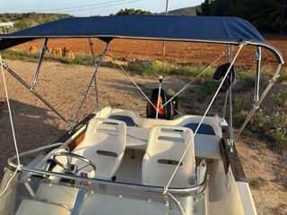 Jeanneau Cap Camarat 565 WA