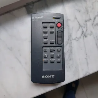 Telecomando Sony Video 8 RMT-503