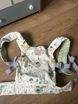 Ropita para muñeco bebé