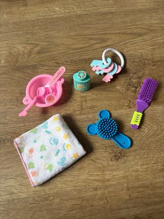 Ropita para muñeco bebé