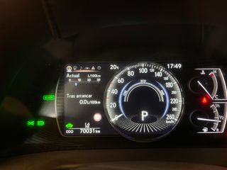 Lexus ES 2021