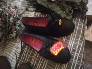 Zapatos negros infantiles Paola