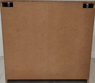 Cajonera de madera práctica