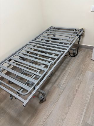 Letto anziani 90cm LINAK