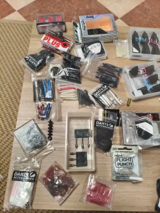 Equipo Profesional de Dardos