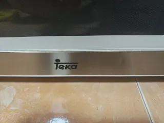 Microondas Teka con Grill