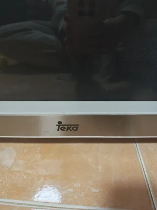 Microondas Teka con Grill