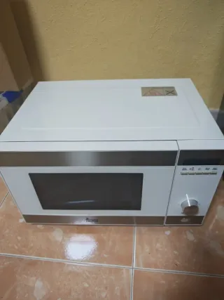 Microondas Teka con Grill
