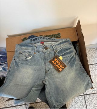 Lotto 20 pantaloni vari