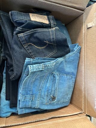 Lotto 20 pantaloni vari