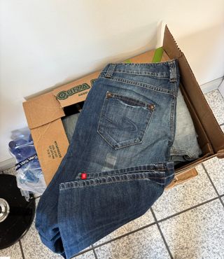 Lotto 20 pantaloni vari