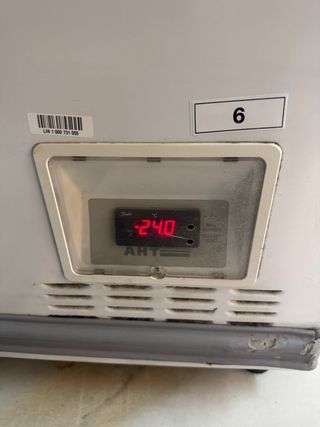 Congelador AHT 2.10m