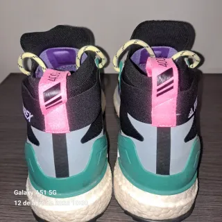 Zapatillas Adidas Terrex Talla 46